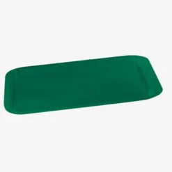 Couvercle pour bacs à diviseuse 10 L/20 L - vert - Gilac