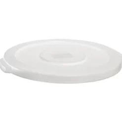Couvercle pour collecteur blanc - 75,7 L - Rubbermaid