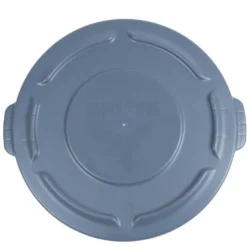 Couvercle pour Collecteur Brute Gris 75L - Rubbermaid
