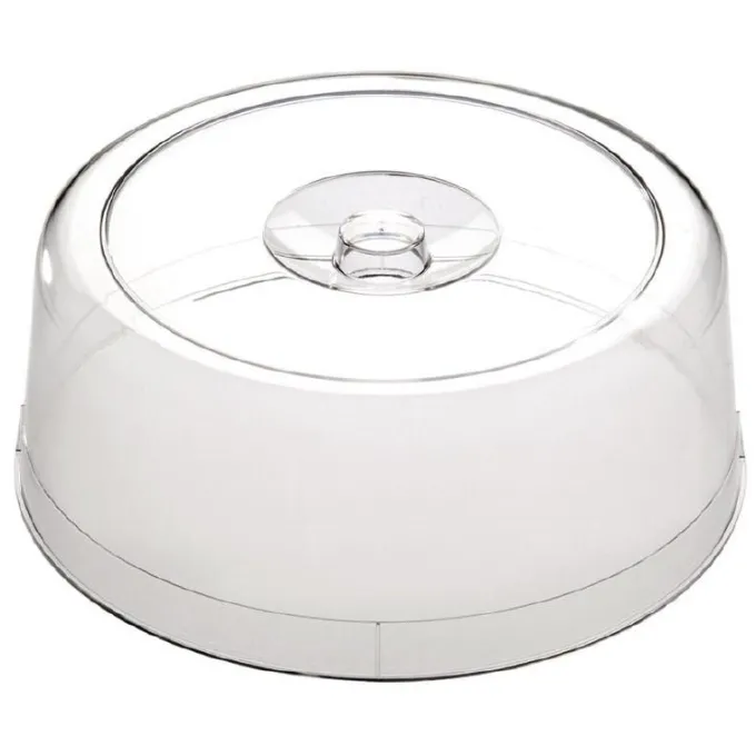 Couvercle pour plat à gâteau rotatif APS 295 mm