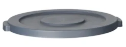 Couvercle pour Poubelle Ronde AmerBox 691038 Gris 570x(H)35mm - Hendi