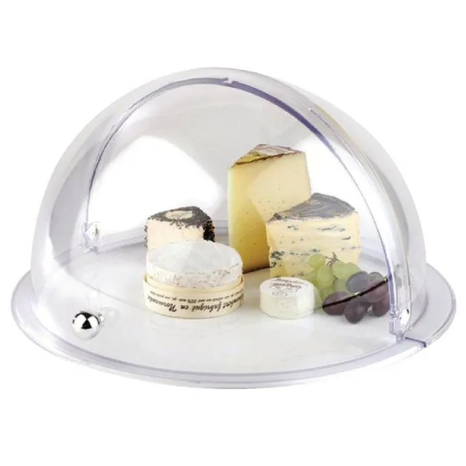 Couvercle rabattable pour assiette GF155 - APS Pure