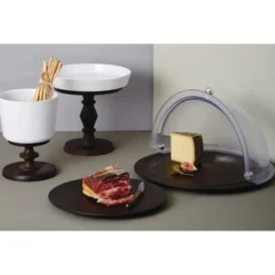 Couvercle rabattable pour assiette GF155 - APS Pure