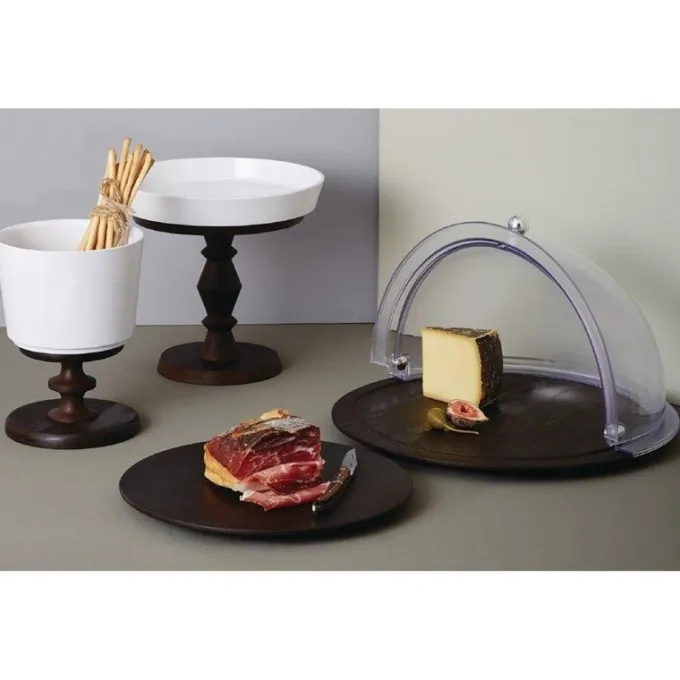 Couvercle rabattable pour assiette GF155 - APS Pure