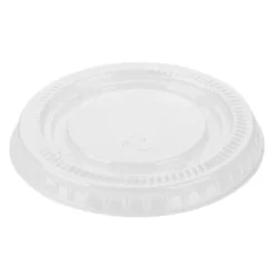 Couvercles en PET pour Pots à Sauce - Lot de 1000 - Fiesta Recyclable