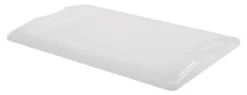 Couvercle translucide pour ramasse-couverts 530x325 mm - L2G