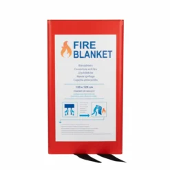 Couverture Anti-Feu Rigide 120 x 120 cm - Farmor
