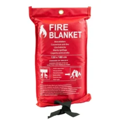 Couverture Anti-Feu Souple 120 x 180 cm - Farmor