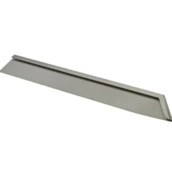 Couvre-joint droit pour plancha/grill