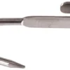 Crochet Coulissant Inox 304 Pour Barre Lisse - L2G - 03442