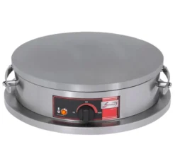 Crêpière Electrique Professionnelle à Usage Intensif - Ø 400 mm - Sofraca