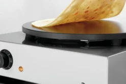 Crêpière Professionnelle Électrique - Ø40cm - Bartscher