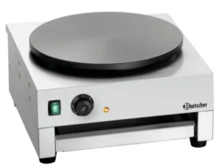 Crêpière Professionnelle Électrique - Ø40cm - Bartscher