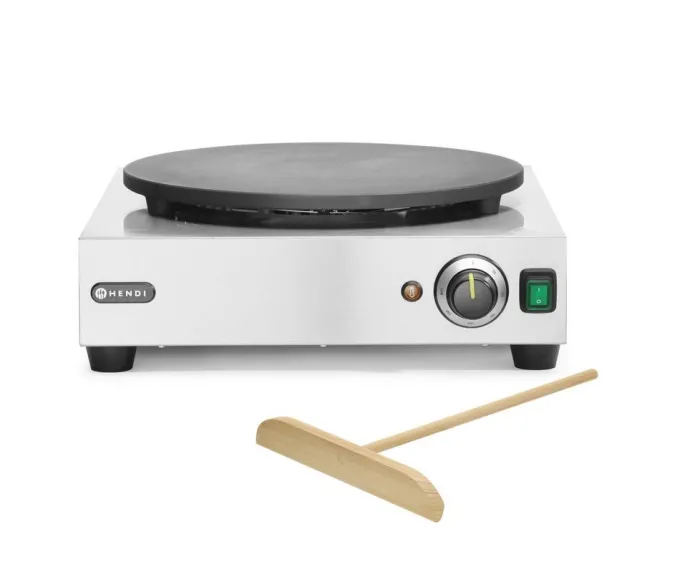 Crêpière Professionnelle - Ø400mm - Hendi