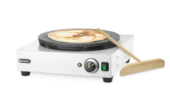 Crêpière Professionnelle - Ø400mm - Hendi