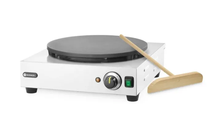 Crêpière Professionnelle - Ø400mm - Hendi