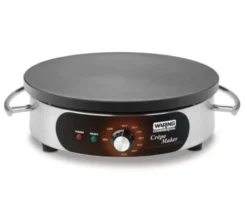 Crêpière Traditionnelle Electrique Ø 400 mm - Waring