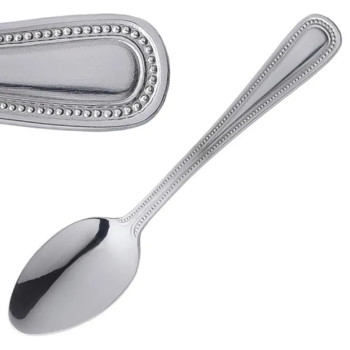 Cuillère à Café Bead 120 mm Lot de 12 Olympia