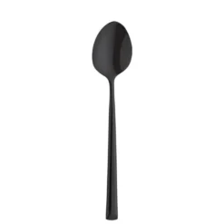 Cuillère à Café METROPOLE Noire - Lot de 12 - Amefa