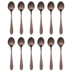 Cuillère à Café 144 mm Cyprium Lot de 12 Olympia