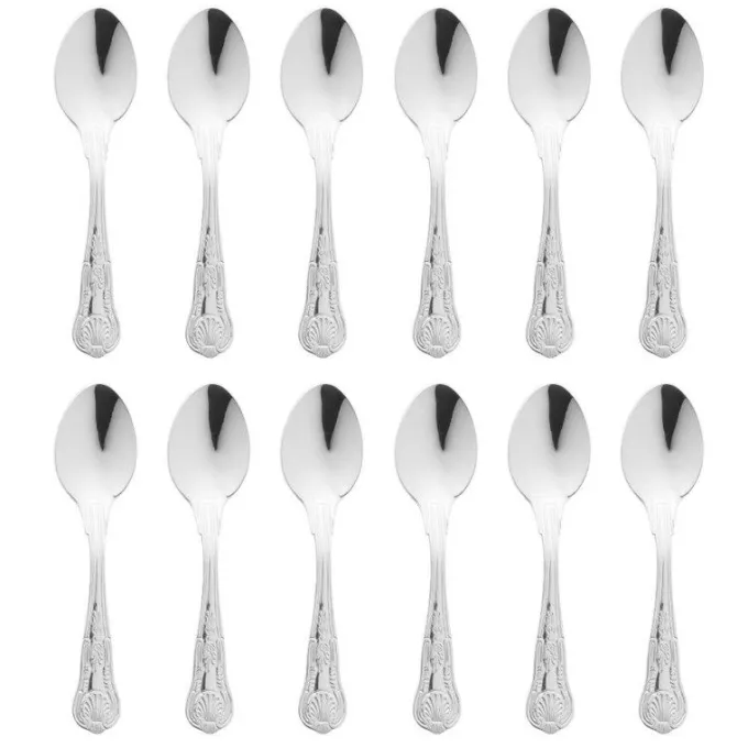 Cuillère à Café 112 mm Kings Lot de 12 Olympia