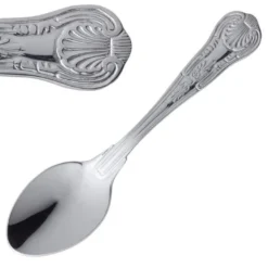 Cuillère à Café 112 mm Kings Lot de 12 Olympia