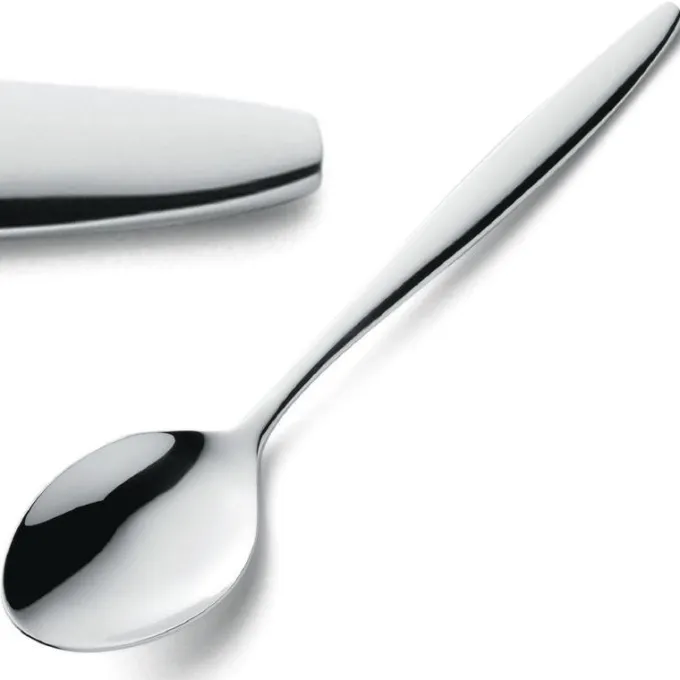 Cuillère à Café pour Restaurant Inox 130 mm Lot de 12 Amefa Florence