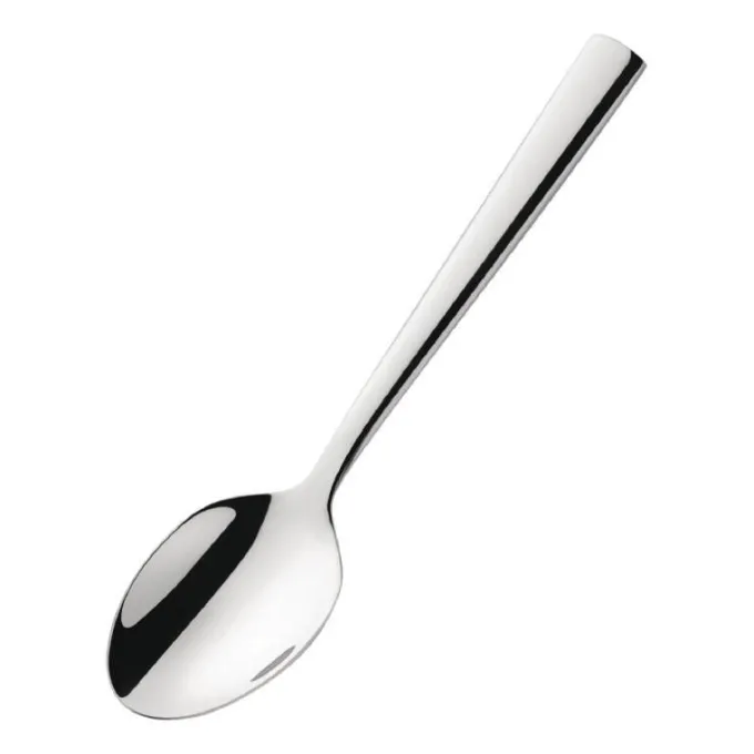 Cuillère à Café pour Restaurant 110 mm Lot de 12 Moderno Amefa