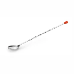 Cuillère à Cocktail Inox Torsadée L 28 cm - Pujadas