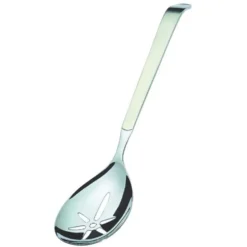Cuillère Écumoire Inox de Service de Buffet 310 mm - Amefa