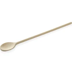 Cuillère de cuisine en Bambou L 600 mm Ø 75 mm - Lot de 10 - Was Germany