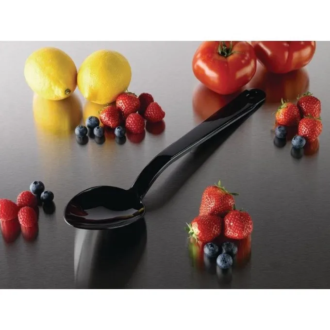 Cuillère de service Exoglass Matfer - 340 mm