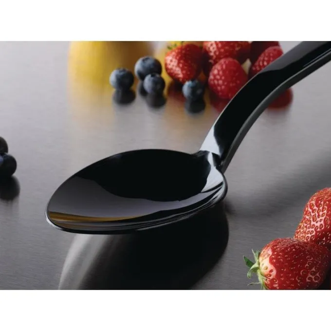 Cuillère de service Exoglass Matfer - 340 mm