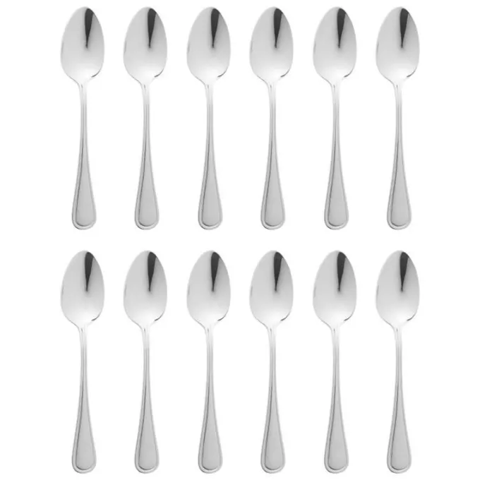 Cuillère à Dessert Mayfair 190 mm Lot de 12 Olympia