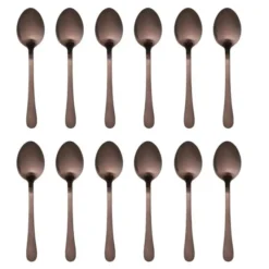 Cuillère à Dessert 182 mm Cyprium Lot de 12 Olympia