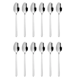 Cuillère à Dessert 188 mm Henley Lot de 12 Olympia