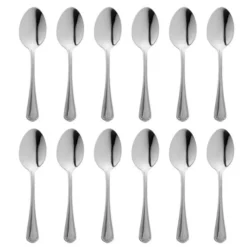 Cuillère à Dessert 174 mm Jesmond Lot de 12 Olympia