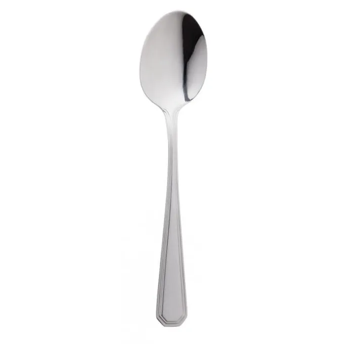 Cuillère à Dessert Monaco 190 mm Lot de 12 Olympia