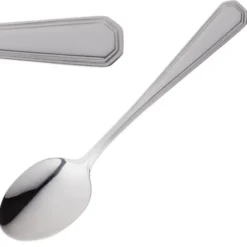 Cuillère à Dessert Monaco 190 mm Lot de 12 Olympia