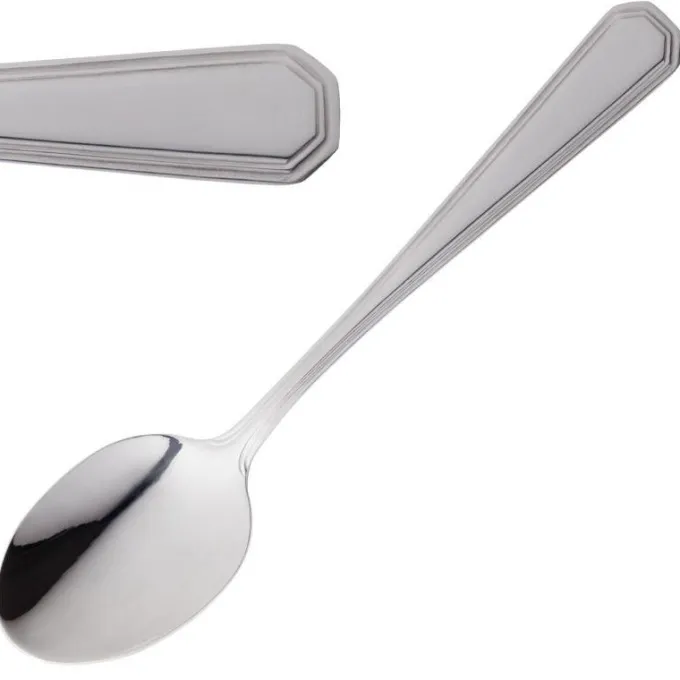 Cuillère à Dessert Monaco 190 mm Lot de 12 Olympia