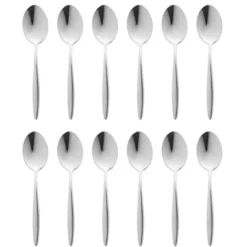 Cuillère à Dessert Saphir Lot de 12 Olympia