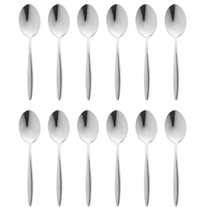 Cuillère à Dessert Saphir Lot de 12 Olympia