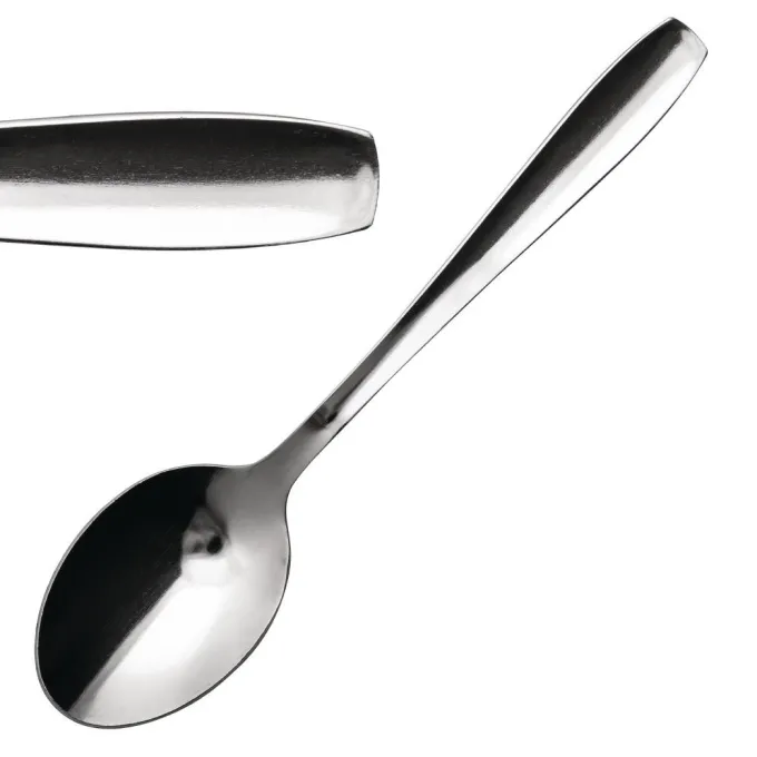 Cuillère de Table 195 mm Hotel Lot de 12 Comas