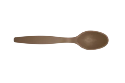 Cuillère Eco-conçue Réutilisable 16 cm - Carton de 1200 Unités - MOOM Tableware