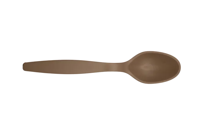 Cuillère Eco-conçue Réutilisable 16 cm - Carton de 1200 Unités - MOOM Tableware