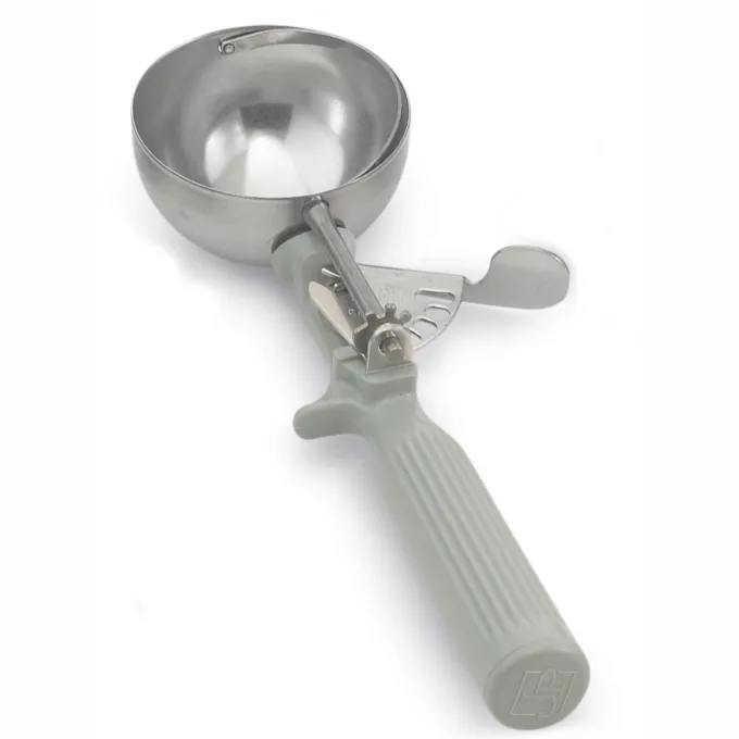 Cuillère à Glace Couleur Gris Ø 7,3 cm - Pujadas