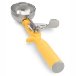 Cuillère à Glace Couleur Jaune Ø 5,2 cm - Pujadas