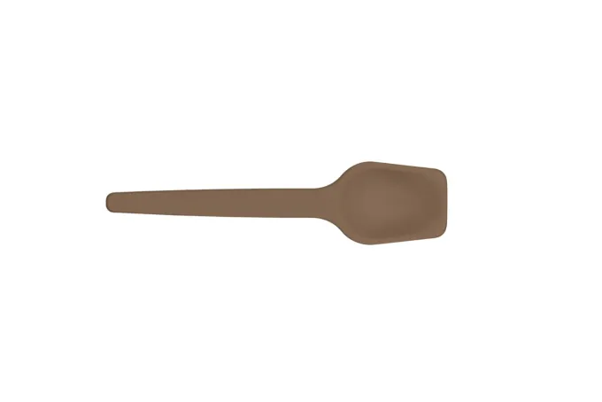 Cuillère à Glace Eco-conçue Réutilisable - Carton de 3200 Unités - MOOM Tableware