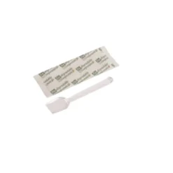 Cuillère à Glace en Bioplastique Enveloppée - Lot de 8 000 - SDG