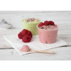 Cuillère à Glace en Bois 96 mm Lot de 100 - Fiesta